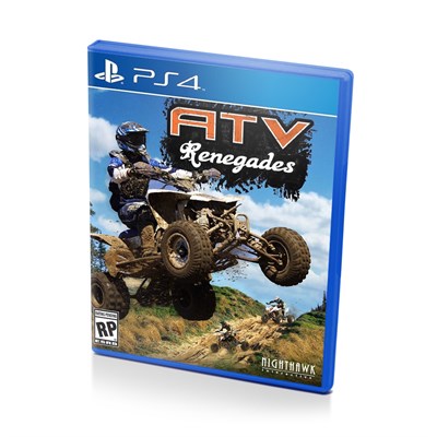 ATV Renegades [PS4] 1253 - фото 565789