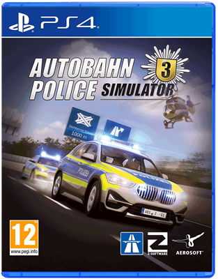 Autobahn - Police Simulator 3 [PS4] 1254 - фото 565790