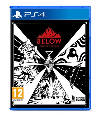 Below - Special Edition [PS4] 1266 - фото 565802