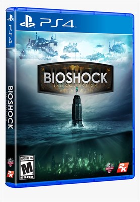 BioShock: The Collection [PS4] 1270 - фото 565806
