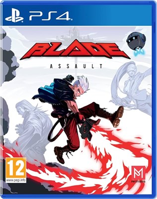 Blade Assault [PS4] 1272 - фото 565808