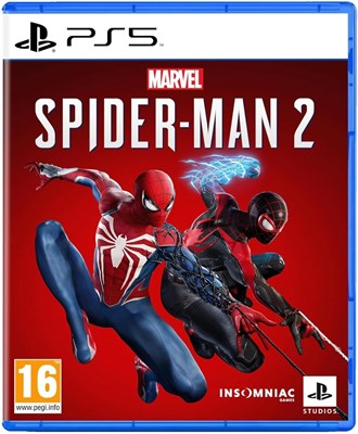 Marvels Spider Man 2 (PS5) 1273 - фото 565809