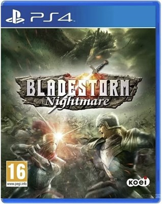 Bladestorm Nightmare [PS4] 1275 - фото 565811