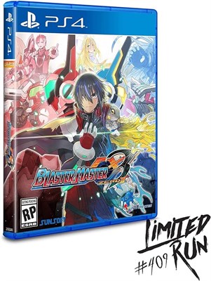 Blaster Master Zero 3 (Limited Run #406) [PS4] 1277 - фото 565813