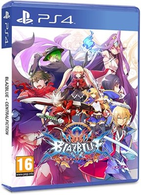Blazblue: Central Fiction [PS4] 1278 - фото 565814