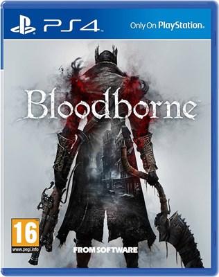 Bloodborne [PS4] 1280 - фото 565816
