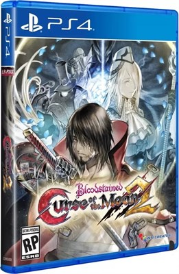 Bloodstained: Curse of the Moon 2 (Limited Run #390) [PS4] 1283 - фото 565819