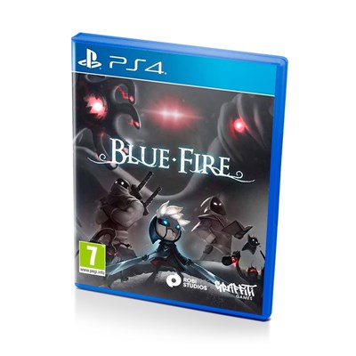 Blue Fire [PS4] 1285 - фото 565821