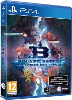 Bounty Battle - The Ultimate Indie Brawler [PS4] 1287 - фото 565823