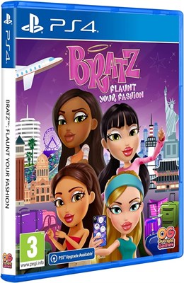 Bratz Flaunt Your Fashion [PS4] 1288 - фото 565824