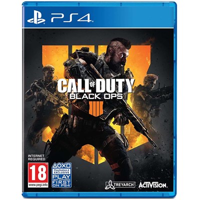 Call of Duty: Black Ops 4 [PS4] 1296 - фото 565832