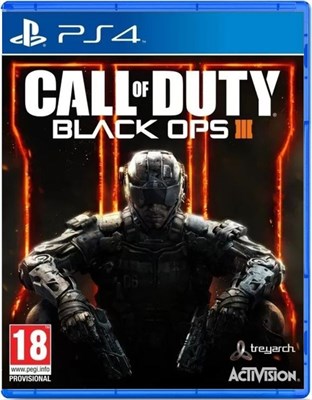 Call of Duty: Black Ops III [PS4] 1297 - фото 565833