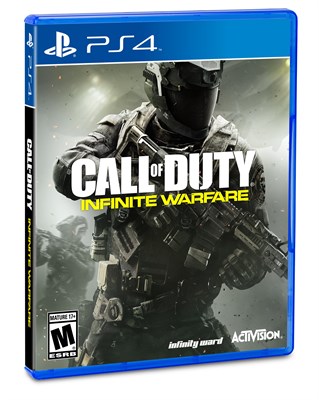 Call of Duty: Infinite Warfare [PS4] 1298 - фото 565834