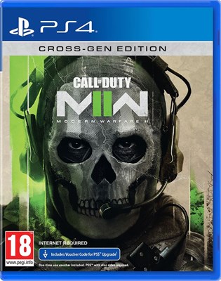 Call of Duty: Modern Warfare II [PS4] 1299 - фото 565835