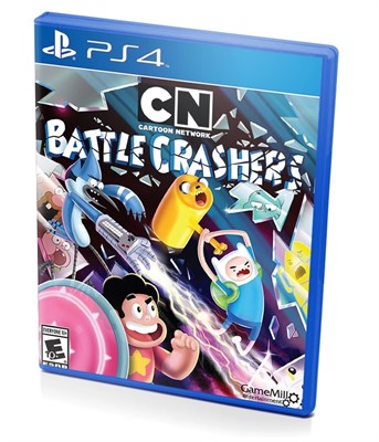 Cartoon Network - Battle Crashers [PS4] 1303 - фото 565839