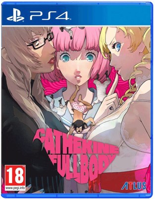 Catherine: Full Body [PS4] 1304 - фото 565840