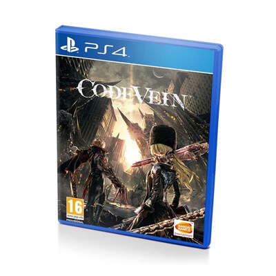 Code Vein [PS4] 1309 - фото 565845