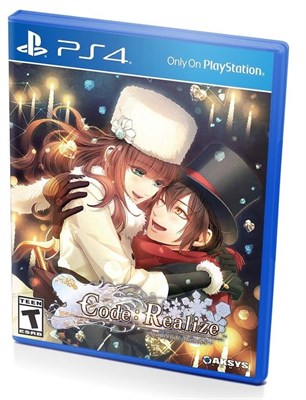 Code: Realize Wintertide Miracles [PS4] 1311 - фото 565847
