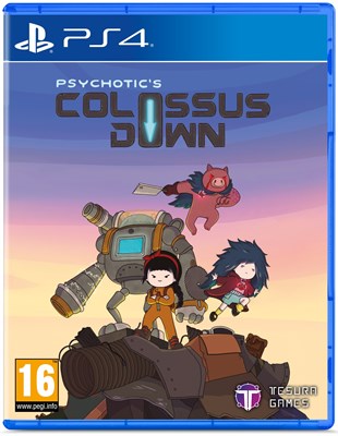 Colossus Down [PS4] 1312 - фото 565848