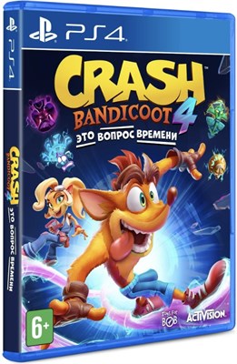 Crash Bandicoot 4: It's About Time \ Это Вопрос Времени [PS4] 1316 - фото 565852