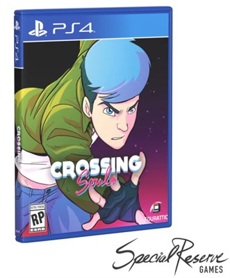Crossing Souls (Special Reserve) [PS4] 1323 - фото 565859