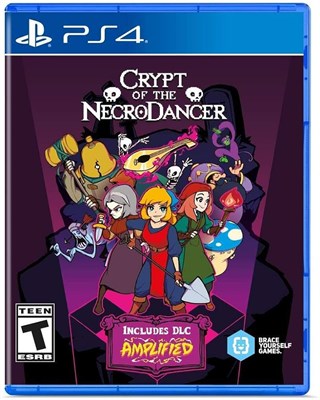 Crypt of the NecroDancer [PS4] 1325 - фото 565861