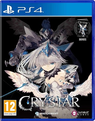 Crystar [PS4] 1326 - фото 565862