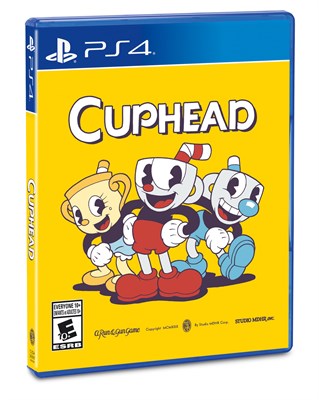 Cuphead [PS4] 1328 - фото 565864