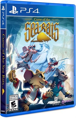 Curse of the Sea Rats [PS4] 1329 - фото 565865