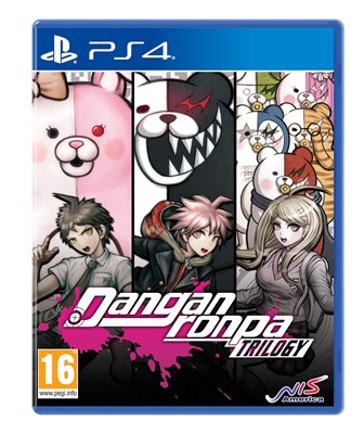 Danganronpa Trilogy [PS4] 1331 - фото 565867