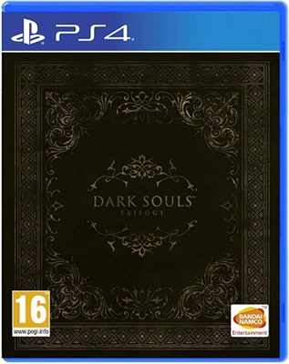 Dark Souls Trilogy [PS4] 1334 - фото 565870