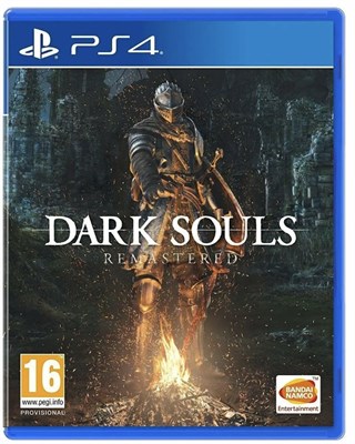 Dark Souls: Remastered [PS4] 1335 - фото 565871