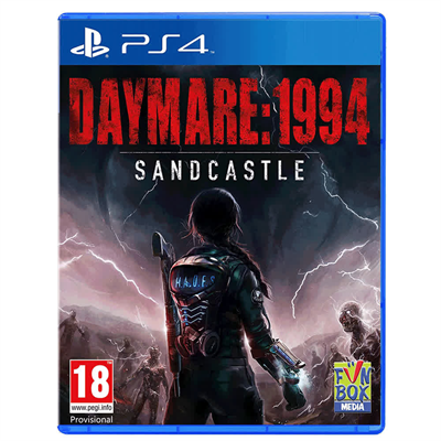Daymare 1994: Sandcastle [PS4] 1338 - фото 565874