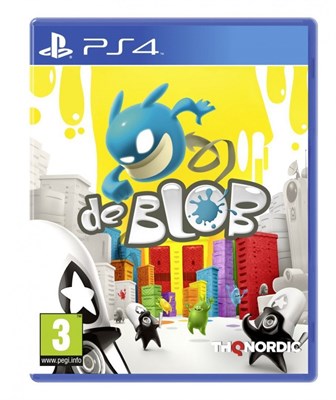 de Blob [PS4] 1341 - фото 565877