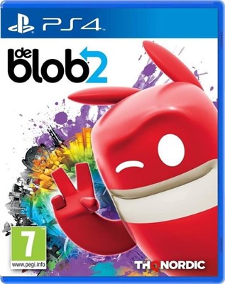 de Blob 2 [PS4] 1342 - фото 565878