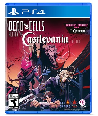 Dead Cells: Return to Castlevania Edition [PS4] 1344 - фото 565880