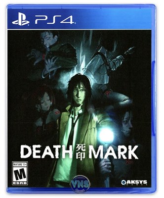 Death Mark [PS4] 1346 - фото 565882