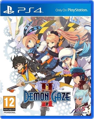 Demon Gaze II [PS4] 1349 - фото 565885