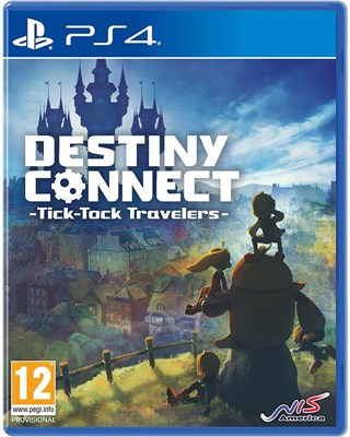 Destiny Connect: Tick - Tock Travelers [PS4] 1351 - фото 565887