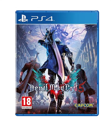 Devil May Cry 5 [PS4] 1353 - фото 565889