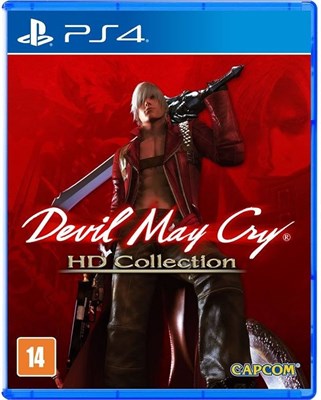 Devil May Cry HD Collection [PS4] 1354 - фото 565890