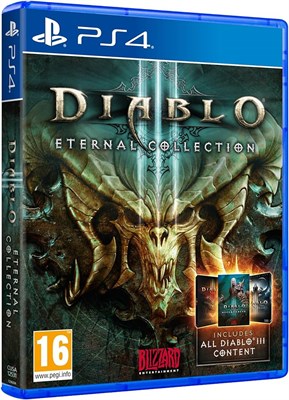 Diablo III - Eternal Collection [PS4] 1355 - фото 565891