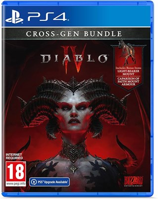 Diablo IV Cross-Gen Bundle [PS4] 1356 - фото 565892