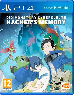 Digimon Story: Cyber Sleuth - Hacker's Memory [PS4] 1357 - фото 565893