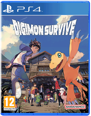 Digimon Survive [PS4] 1358 - фото 565894