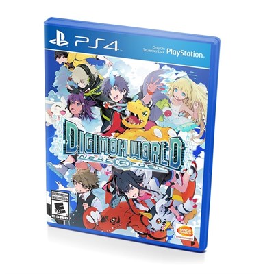 Digimon World: Next Order [PS4] 1359 - фото 565895