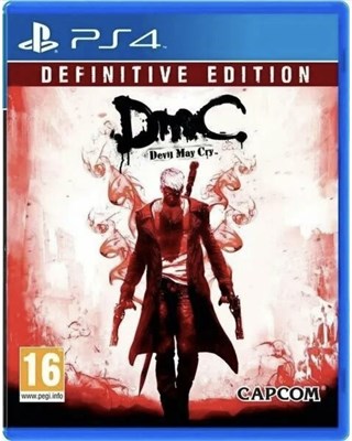 DmC: Devil May Cry - Definitive Edition [PS4] 1366 - фото 565902