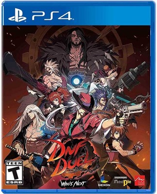 DNF Duel [PS4] 1367 - фото 565903