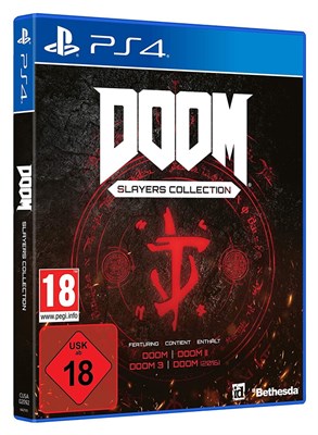 DOOM - Slayers Collection [PS4] 1369 - фото 565905