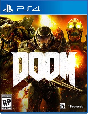 DOOM [PS4] 1370 - фото 565906